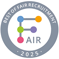 공정채용인증 로고