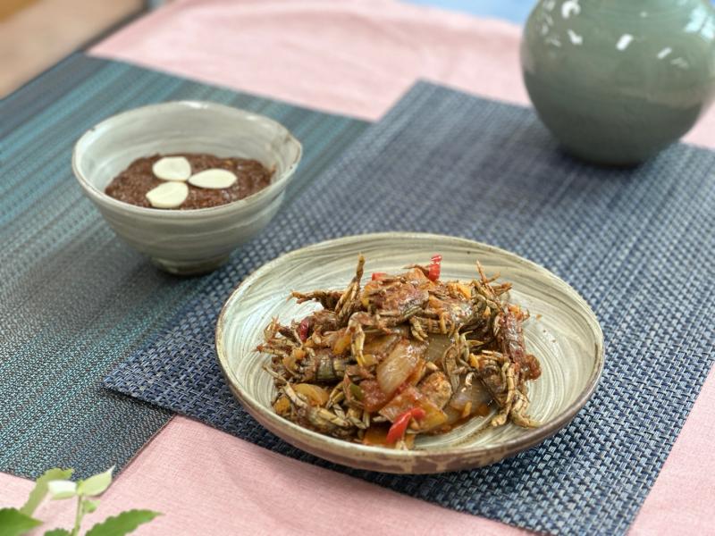 남도전통음식강좌 - 발효 및 저장음식 과정