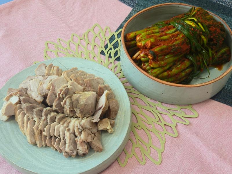 ‘마음 토닥임’ 프로젝트 – 맛있는 남도 한 그릇