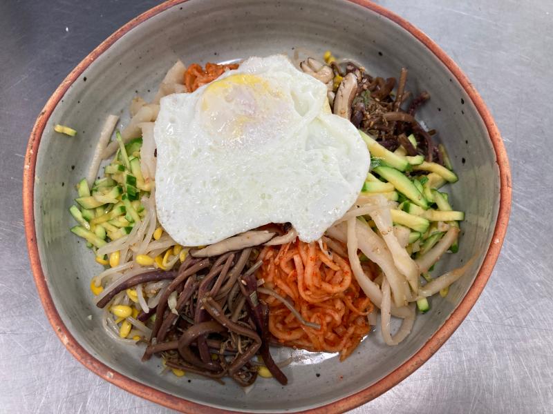 ‘마음 토닥임’ 프로젝트 – 맛있는 남도 한 그릇