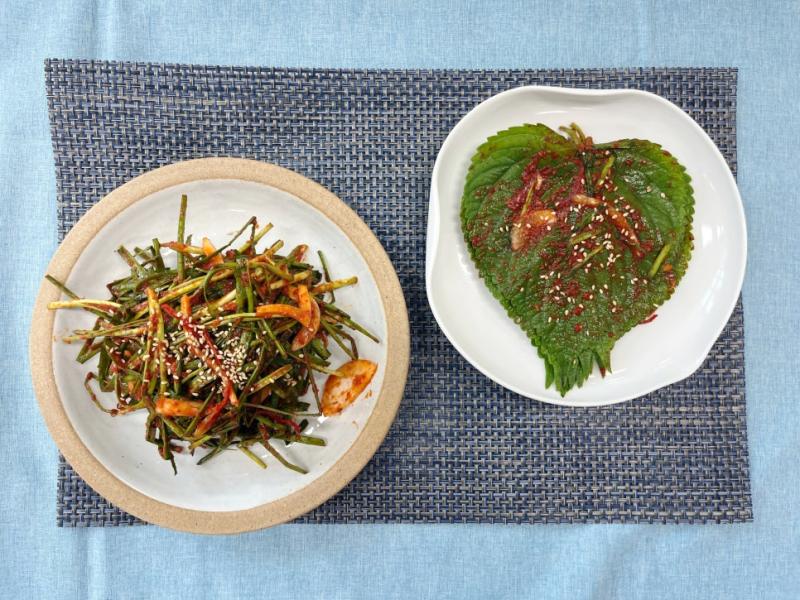 남도전통음식강좌 - 발효 및 저장음식 과정5