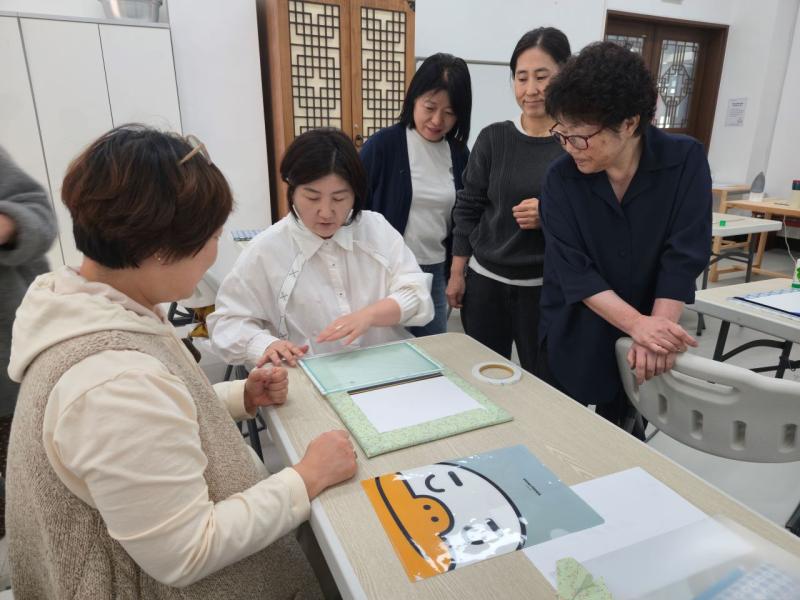 식+문화교육프로그램 - 김외경 작가와 함께하는 맛을 짓다 : 실 앤 밀(SIL&MEAL)