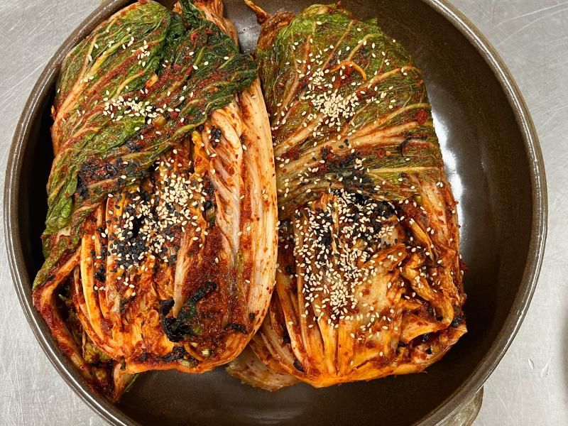 전통음식 체험프로그램 - 도란도란 주말 음식 체험