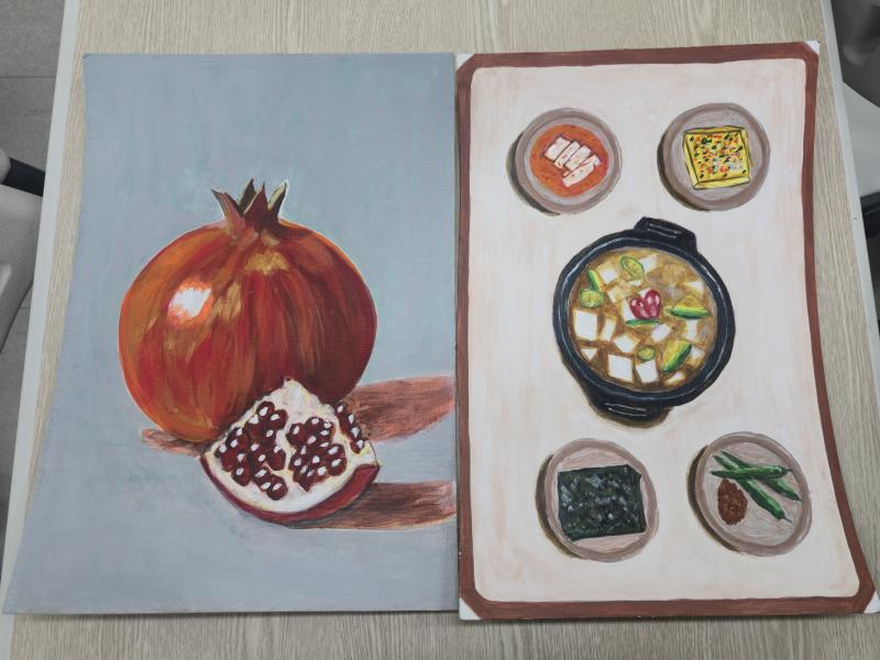 식+문화교육프로그램 - 허영아 작가와 함께하는 정(情)을 담은 밥상