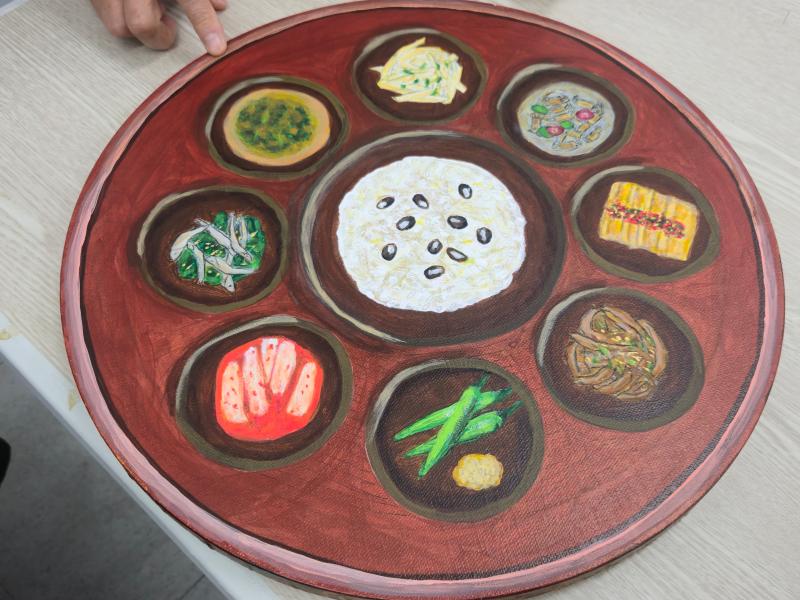 식+문화교육프로그램 - 허영아 작가와 함께하는 정(情)을 담은 밥상